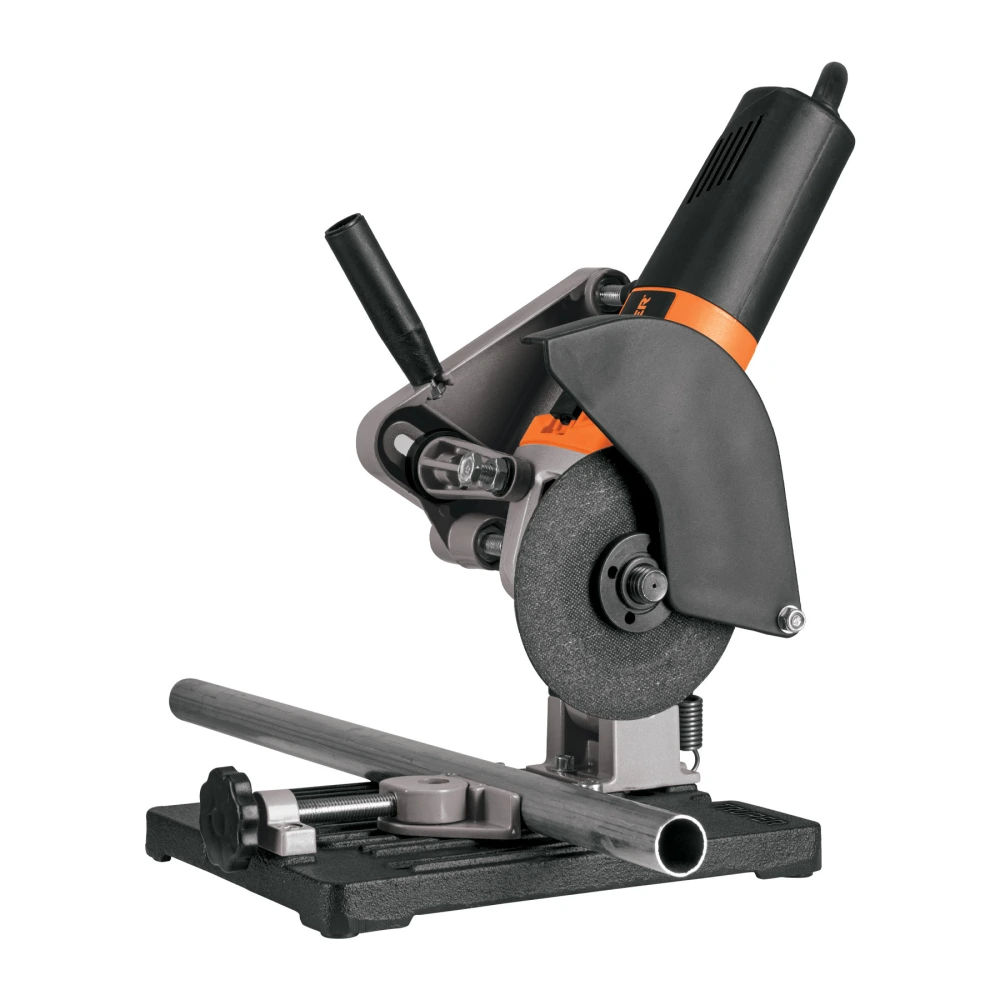 102273 SOPORTE PARA ESMERILADORA ANGULAR DE 4 1/2', TRUPER