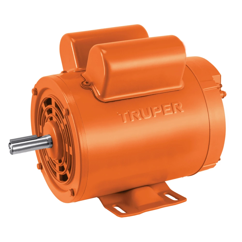 102305 MOTOR ELÉCTRICO MONOFÁSICO DE 1 HP, BAJA VELOCIDAD, TRUPER