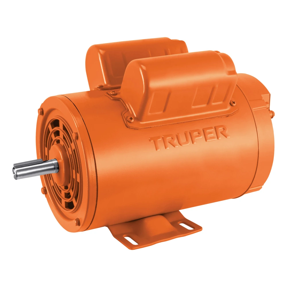 102307 MOTOR ELÉCTRICO MONOFÁSICO DE 2 HP, BAJA VELOCIDAD, TRUPER