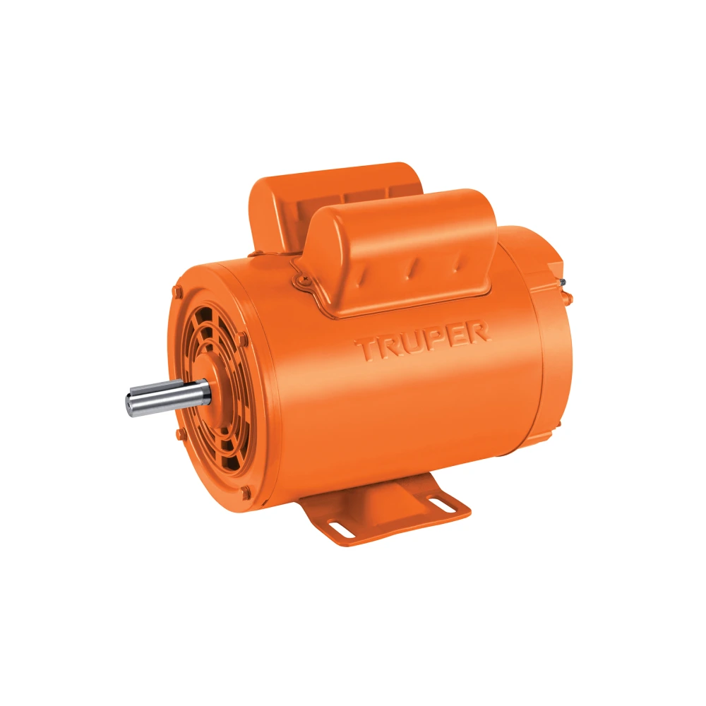 102313 MOTOR ELÉCTRICO MONOFÁSICO DE 2 HP, ALTA VELOCIDAD, TRUPER