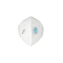 102336 RESPIRADOR PLEGABLE N95 CON VÁLVULA PARA PARTÍCULAS, TRUPER