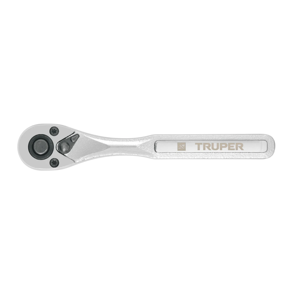 102369 MATRACA LIBERACIÓN RÁPIDA 72 DIENTES, CUADRO 1/4', TRUPER