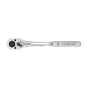 102401 MATRACA LIBERACIÓN RÁPIDA 72 DIENTES, CUADRO 1/2', TRUPER