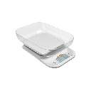 102421 BÁSCULA DIGITAL PARA COCINA, CON TAZÓN, 5 KG, TRUPER