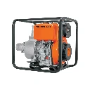 102422 MOTOBOMBA AUTOCEBANTE 4'X4', DIESEL 10HP, AGRÍCOLA, TRUPER