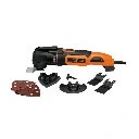 102429 MULTIHERRAMIENTA 350W CON 9 ACCESORIOS, TRUPER PRO