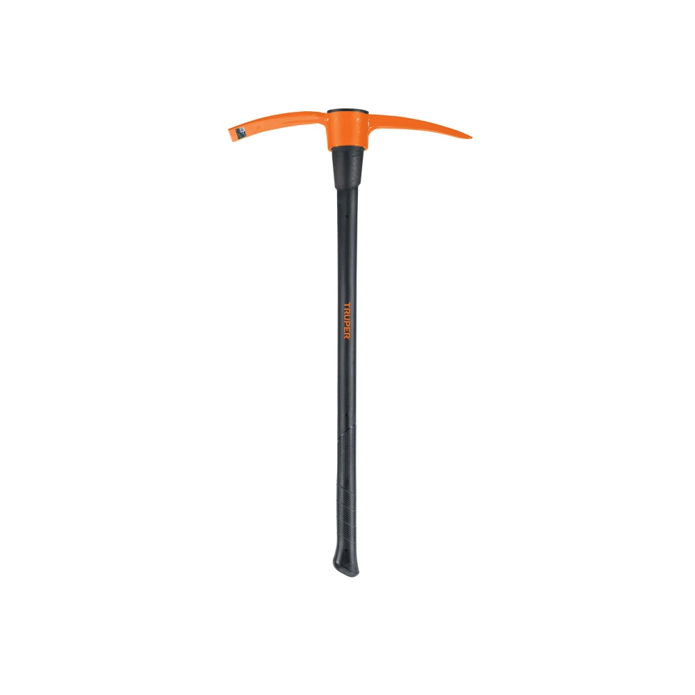 102453 TALACHO-PICO 4 LB, MANGO FIBRA DE VIDRIO 36', TRUPER