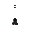 102459 PALA CARBONERA T-2000, PUÑO 'Y' MANGO FIBRA DE VIDRIO TRUPER