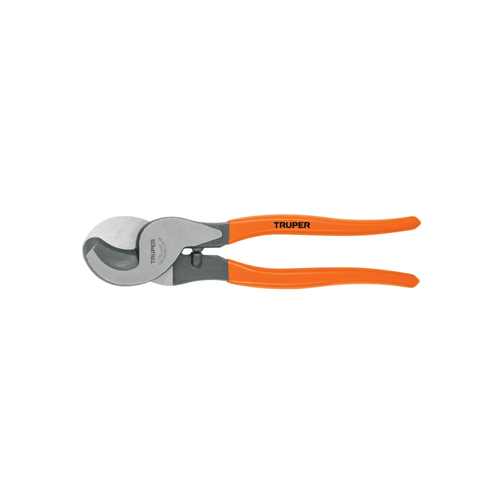 102511 PINZA CORTADOR MULTICABLE 10', TRUPER