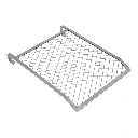 102551 REJILLA ESCURRIDORA PARA RODILLOS, TRUPER