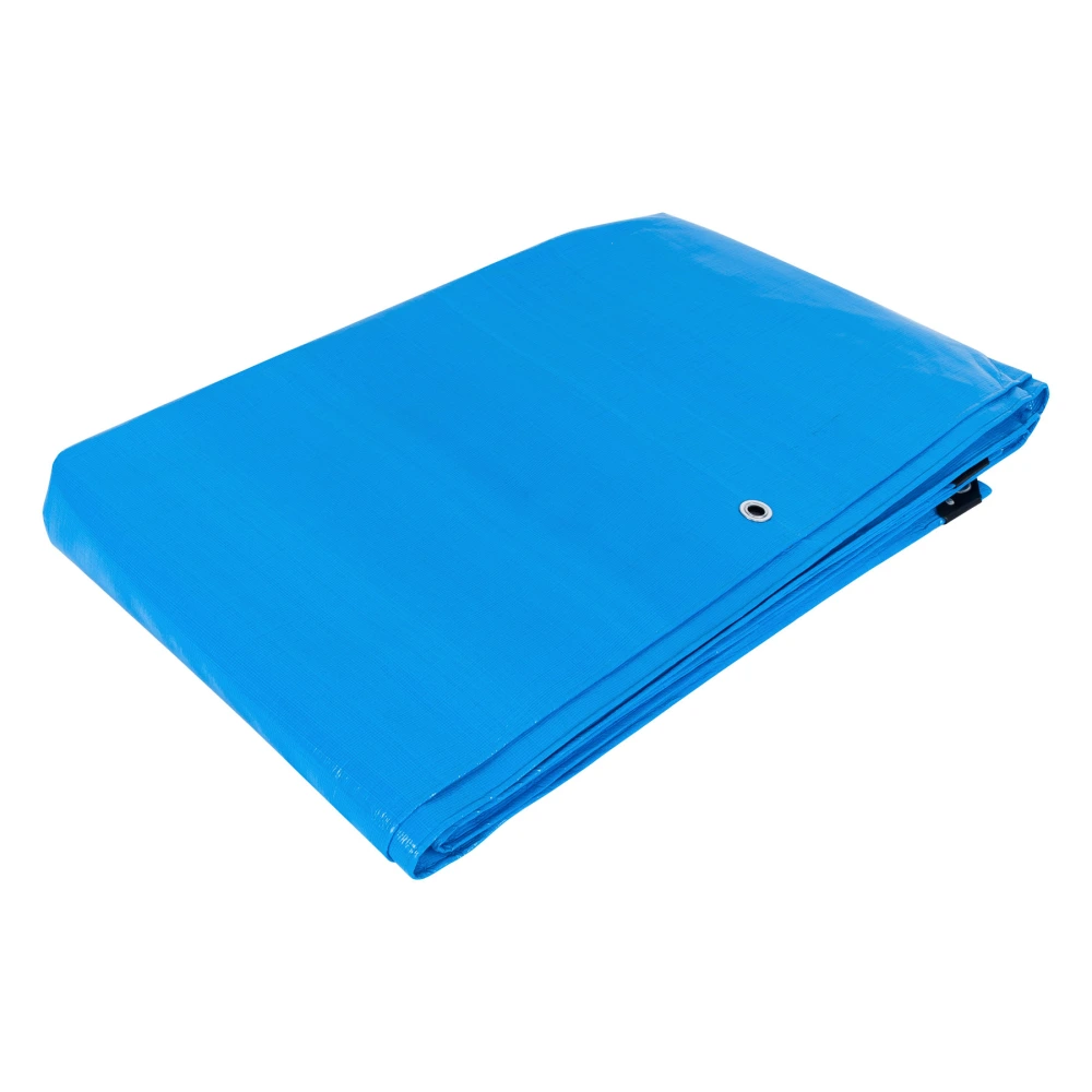 102573 LONA DE POLIETILENO REFORZADA 5 X 7 M, AZUL, 180G/M2, TRUPER