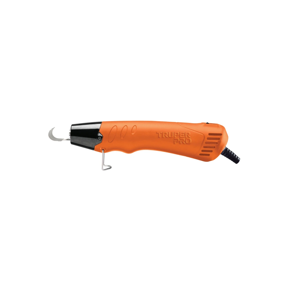 102578 MINI PISTOLA DE CALOR 350W, TRUPER PRO
