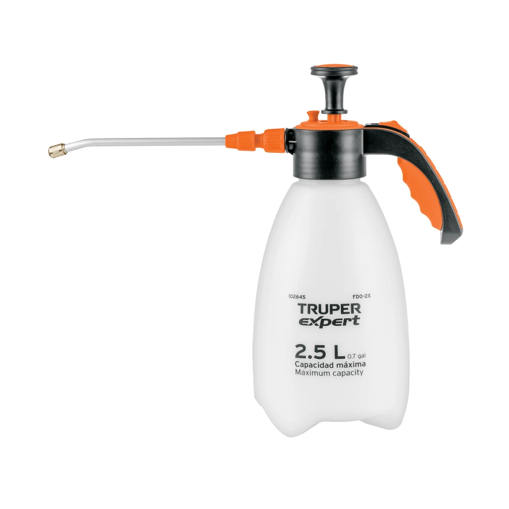 [FDO-2X] 102645 FUMIGADOR DOMÉSTICO DE 2.5 LITROS, MANGO ERGONÓMICO, EXPERT
