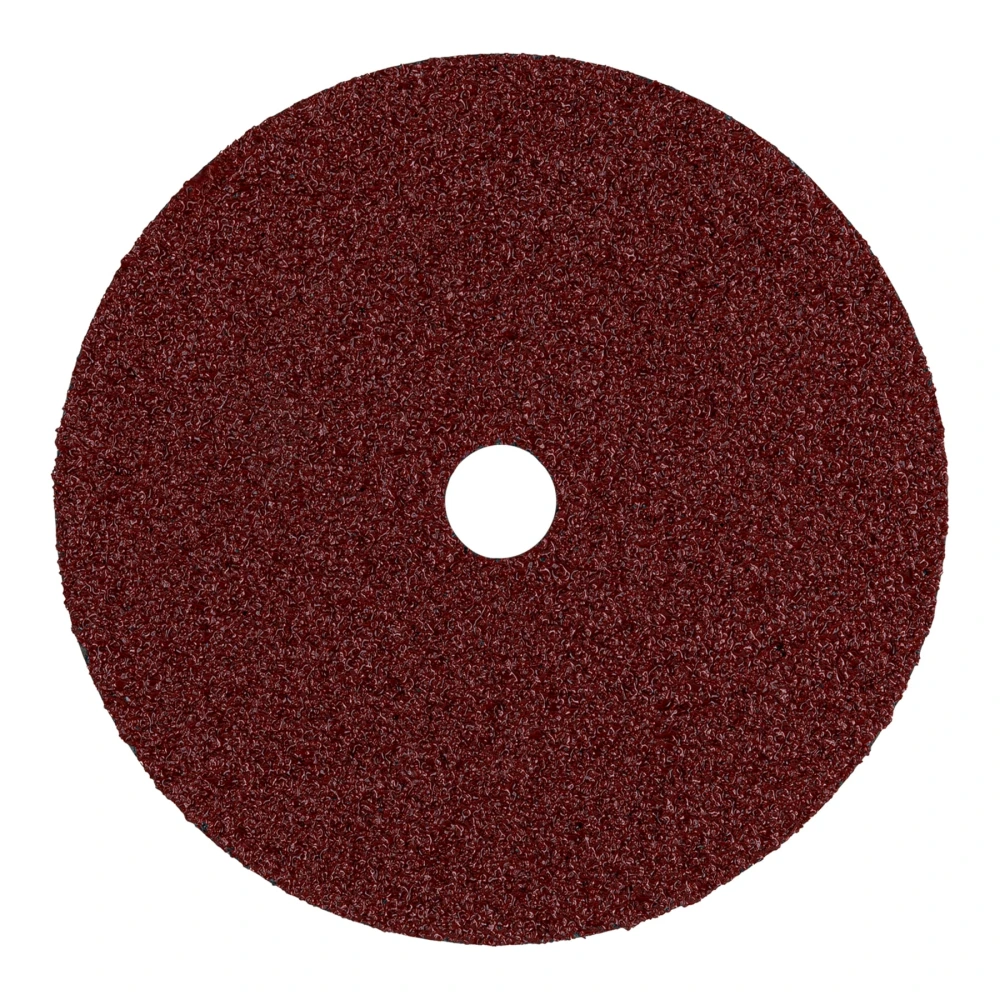 [DILF-736] 100160 DISCO DE LIJA DE 7' CON RESPALDO DE FIBRA, GRANO 36, TRUPER