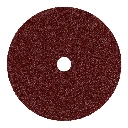 100160 DISCO DE LIJA DE 7' CON RESPALDO DE FIBRA, GRANO 36, TRUPER