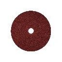 100161 DISCO DE LIJA DE 7' CON RESPALDO DE FIBRA, GRANO 50, TRUPER