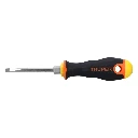 100840 DESARMADOR CABINET 3/16 X 3' MANGO COMFORT GRIP, TRUPER