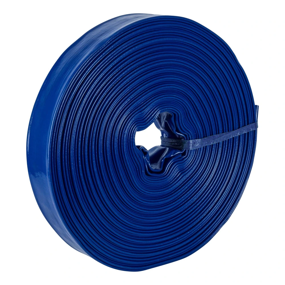 100862 ROLLO DE MANGUERA PLANA DE 2' X 50M DE DESCARGA P/MOTOBOMBA