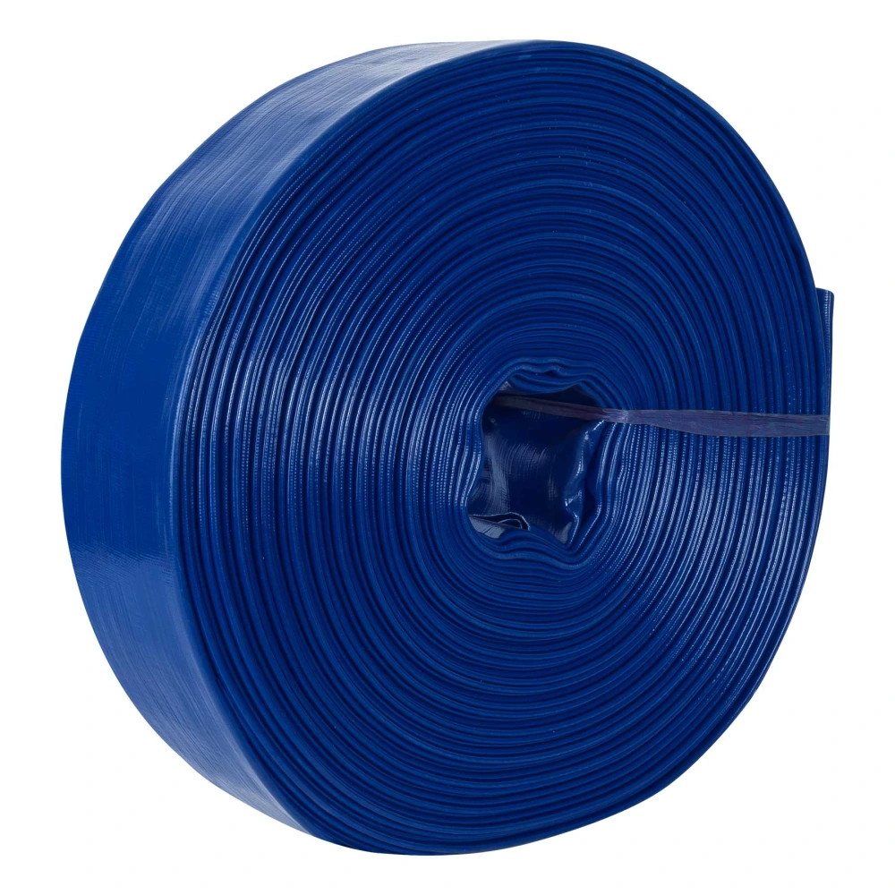 [M35D] 100865 ROLLO DE MANGUERA PLANA DE 3' X 50M DE DESCARGA P/MOTOBOMBA