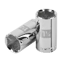 101000 DADO LARGO DE 1-1/4', 6 PUNTAS, CUADRO 1/2', TRUPER