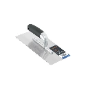 102775 LLANA 11' CANTO RECTO, 6 REMACHES, MANGO COMFORT GRIP,TRUPER
