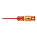 102240 DESARMADOR DIELÉCTRICO DE CRUZ 3/16' X 3', TRUPER