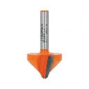 102719 BROCA PARA ROUTER, CORTE EN 'V', 1-1/8', TRUPER