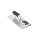 102777 LLANA 11' DENTADO TRIANGULAR, 6 REMACHES, MANGO COMFORT GRIP