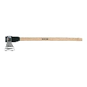 102968 HACHA LABOR ENTERA 2-1/2 LB, MANGO DE MADERA 36', TRUPER