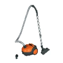 103159 ASPIRADORA CANISTER 1 L (0.2 GAL),1,200 W (1.6 HP), TRUPER