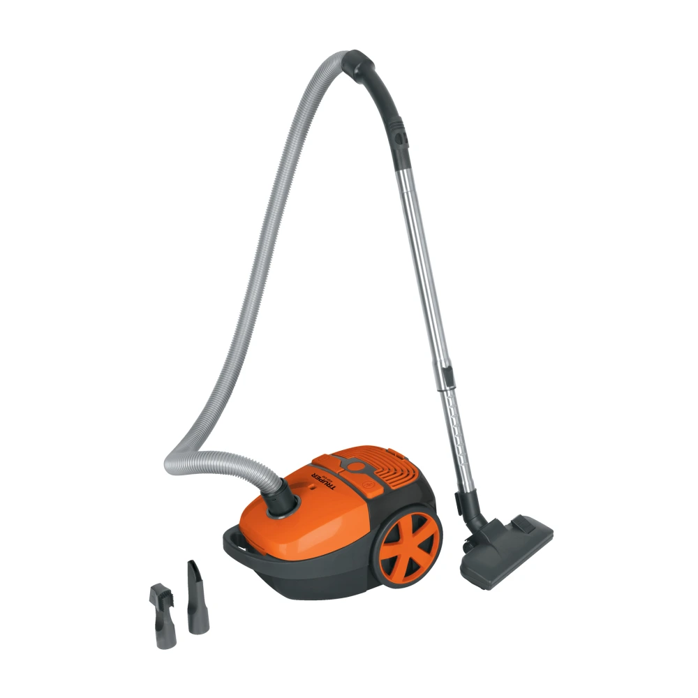 103190 ASPIRADORA CANISTER 1.8 L (0.4 GAL),1,200 W (1.6 HP), TRUPER