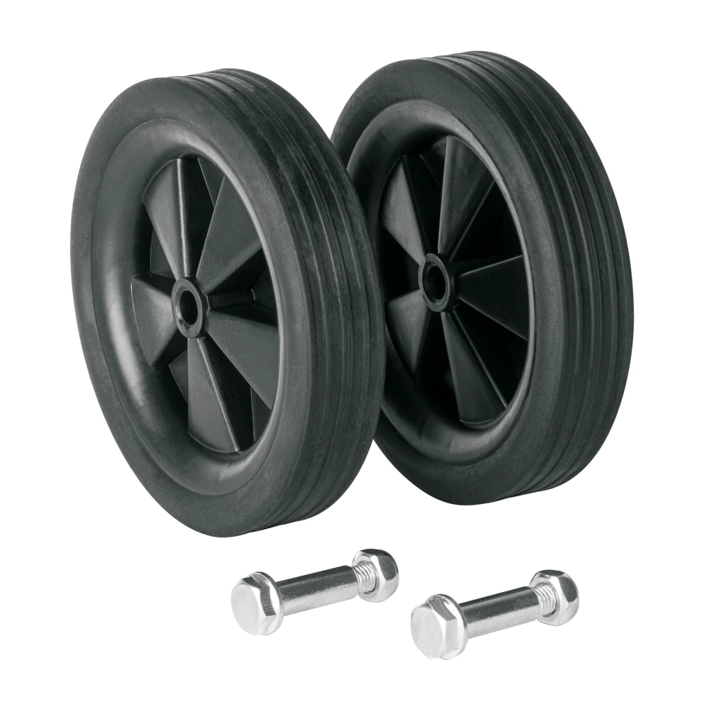 [R-COMP-50LV] 103320 2 RUEDAS DE REPUESTO PARA COMP-50LV Y COMP-80LV, TRUPER