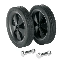 103320 2 RUEDAS DE REPUESTO PARA COMP-50LV Y COMP-80LV, TRUPER