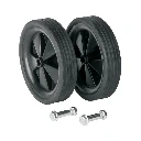 103321 2 RUEDAS DE REPUESTO PARA COMP-60LB Y COMP-120LH, TRUPER