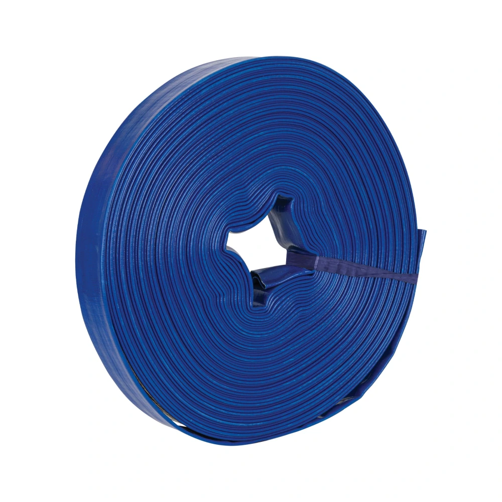 [M155D] 103563 ROLLO DE MANGUERA PLANA DE 1.5' X50M DE DESCARGA P/MOTOBOMBA