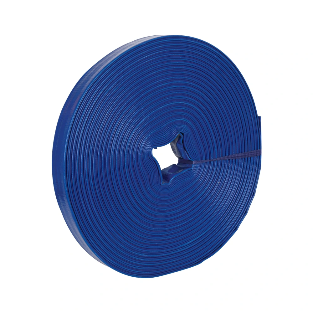 [M1510D] 103564 ROLLO DE MANGUERA PLANA DE 1.5'X100M DE DESCARGA P/MOTOBOMBA