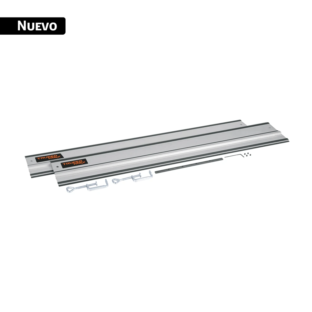 [MAX-SC-G] 104058 GUÍA CARRIL DE CORTE DE 1.4M, PARA MAX-20SC, TRUPER MAX