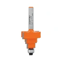 10673 BROCA PARA ROUTER, ESCALONADA, 1-1/8', CON BALERO, TRUPER