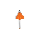 10675 BROCA PARA ROUTER, ZAFIRO, 1-1/4', CON BALERO, TRUPER