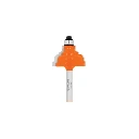 10676 BROCA PARA ROUTER, ESPAÑOLA, 1-1/4', CON BALERO, TRUPER