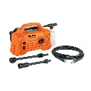 102795 HIDROLAVADORA ELÉCTRICA COMPACTA 1600 PSI, TRUPER