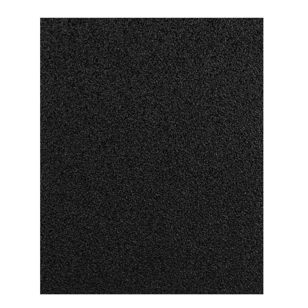 [LIME-36] 11600 LIJA DE ESMERIL NEGRA GRANO 36 DE ÓXIDO DE ALUMINIO, TRUPER