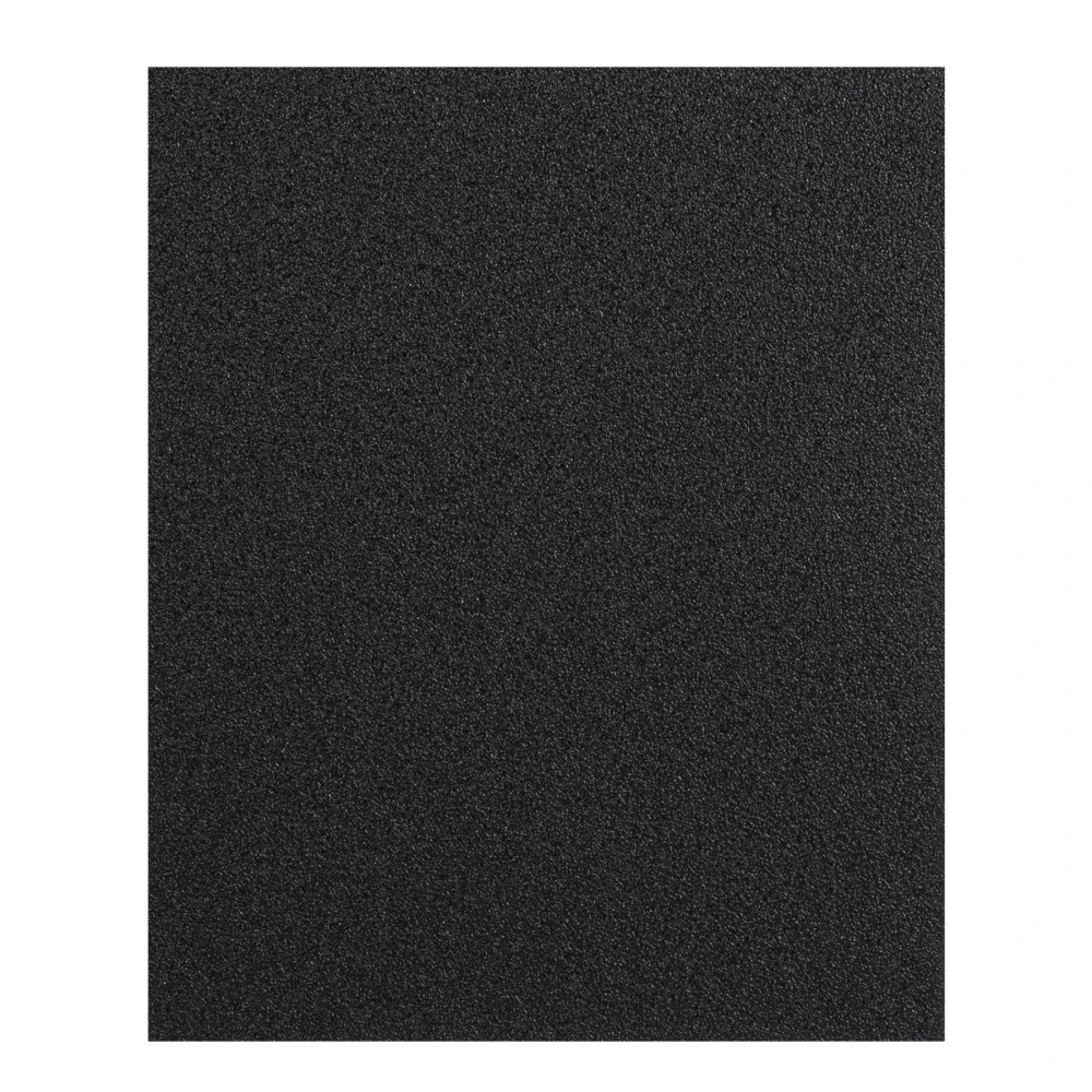 [LIME-80] 11602 LIJA DE ESMERIL NEGRA GRANO 80 DE ÓXIDO DE ALUMINIO, TRUPER