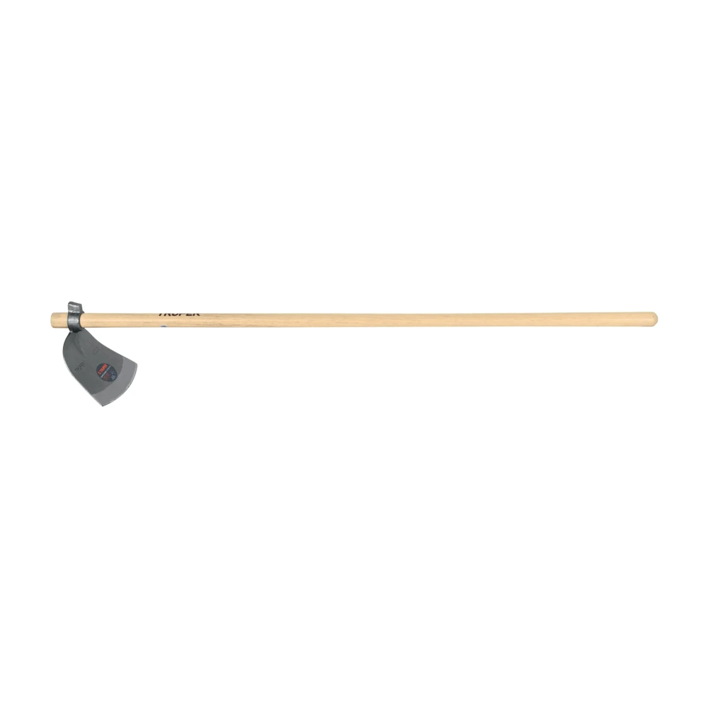 [ACO-2M] 11605 AZADÓN CÓRDOBA NO. 2 DE 2.2 LB, MANGO DE MADERA 54', TRUPER
