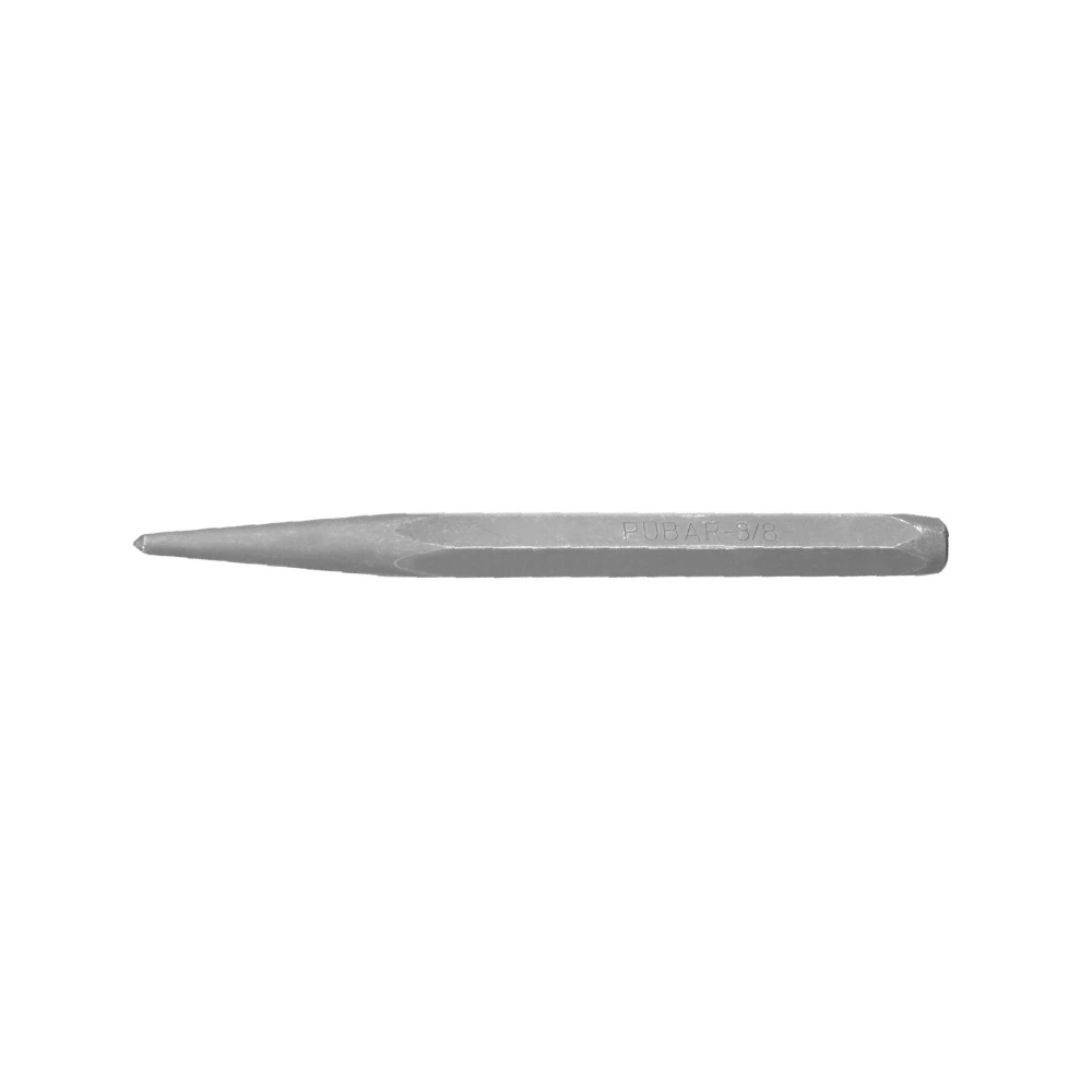 [PUBAR-3/8] 12220 PUNZÓN 3/8' PARA BARRENAR, LARGO 4-7/8', TRUPER