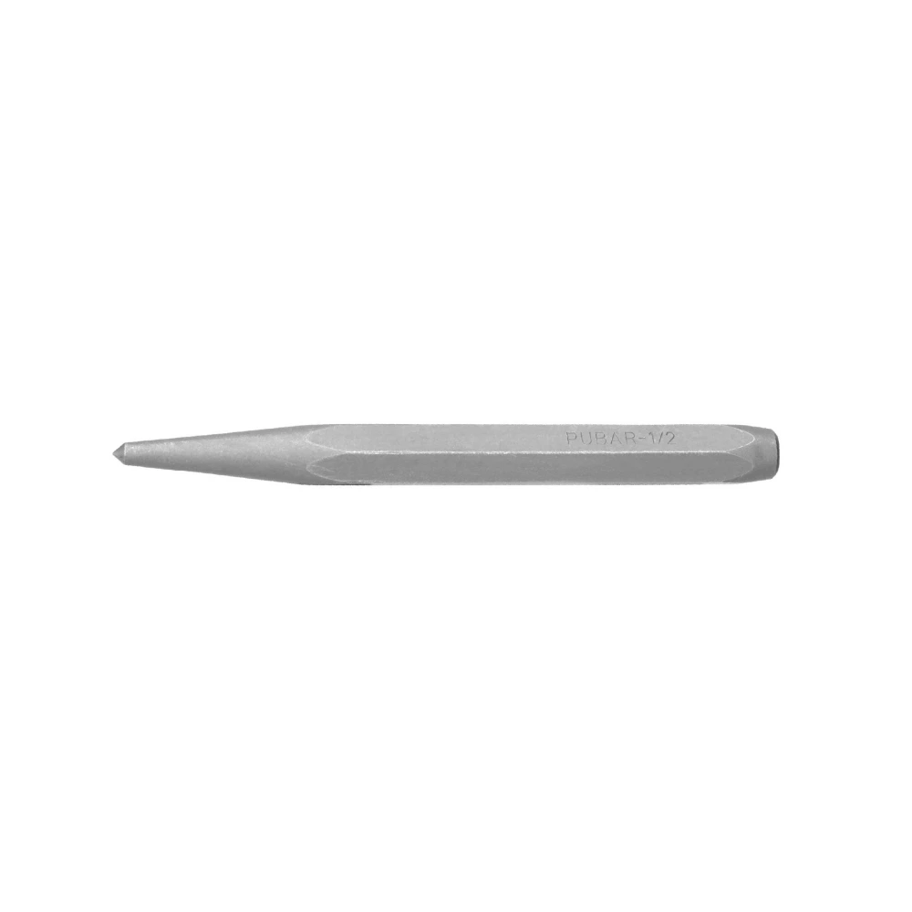 [PUBAR-1/2] 12222 PUNZÓN 1/2' PARA BARRENAR, LARGO 5-1/2', TRUPER