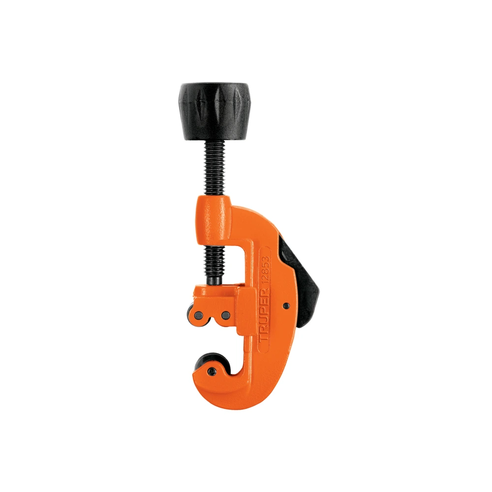 [COT-30] 12853 CORTADOR DE TUBO DE COBRE 1/8' A 1-1/8' CUCHILLA 17MM,TRUPER