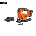 102859 SIERRA CALADORA 20V, 1 BATERÍA 2AH, TRUPER PRO