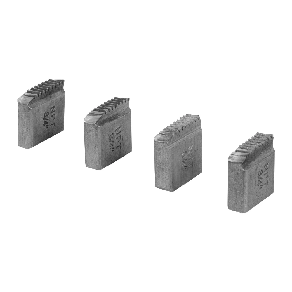 [P-850-3/4] 13077 JUEGO DE 4 PEINES 3/4' PARA TARRAJAS TA-850 Y TA-851, TRUPER