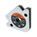 102860 ESCUADRA MAGNÉTICA PARA SOLDAR DE 3-1/4' CARGA 25 KG, EXPERT